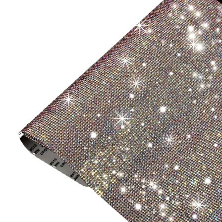 Krystall Rhinestone Klistremerker, DIY Dekorasjonsklistremerker