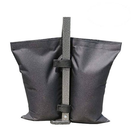 4 st Tältvikter för Utomhus Tält Vikt Väskor Sandpåse Vikter Tält Baldakin Vikt Väskor