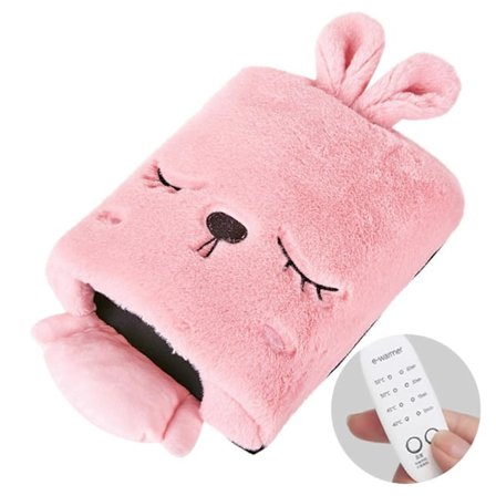 Opvarmning Mus Pad USB Håndvarmer Mus Dæk Opvarmning Og Varme Holdende Håndledsbeskytter Om Vinteren