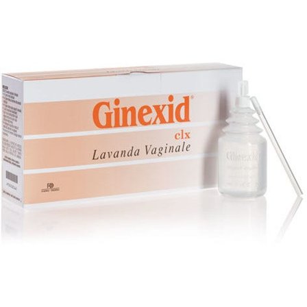 Ginexid Lavanda Vaginale 5 Flaconi Monodose 100ml