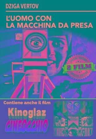 Uomo Con La Macchina Da Presa (L') / Cineocchio