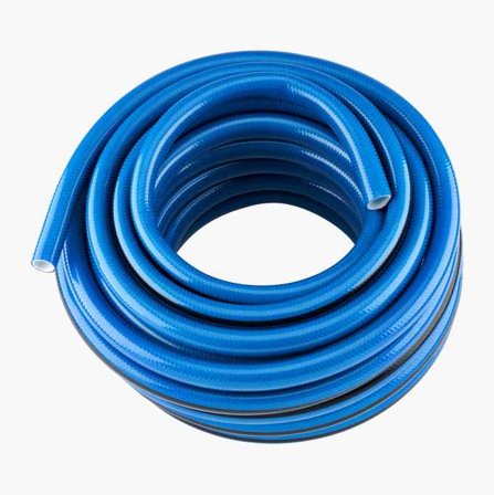 Biltema - Vannslange ekstra forsterket 3/4" x 20 m