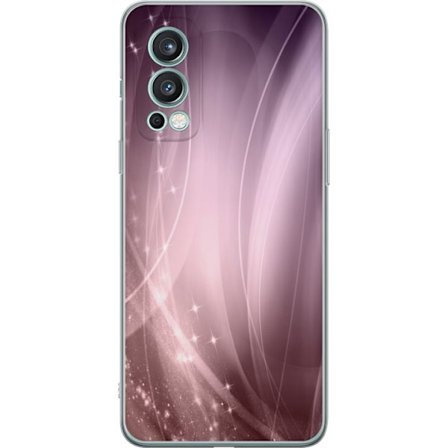 Kompatibel Mobilcover til OnePlus Nord 2 5G Lavendelstøv