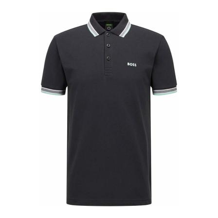 Boss Polo Shirts Blå, Herre