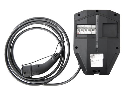 Garo Entity Pro EPCU50320SIGI Ladeenhet 14 kW, kun ladeenhet, Elfordeling & strømforsyning