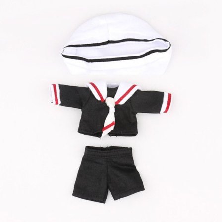 Dockkläder Sailor Suit POJKE POJKE