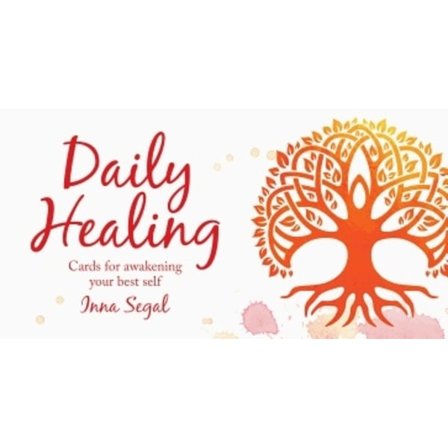 Daily Healing - Mini Inspiration Cards 9781925682960