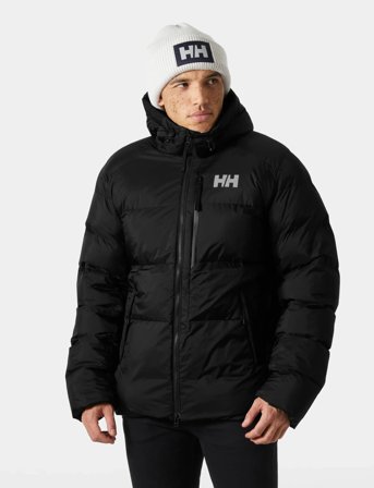 Helly Hansen Active Winter Parka - Black - S
