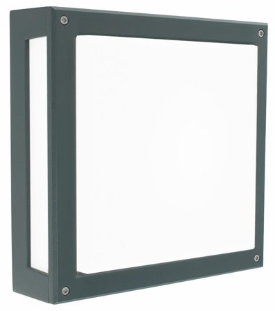 Norlys 718GR Veggarmatur Grafitt, Belysning