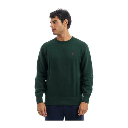 Polo Ralph Lauren, Sweatshirts Groen, Heren, Maat:M