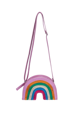RIKIKI Handväska RAINBOW Väskor Flerfärgad ONESIZE