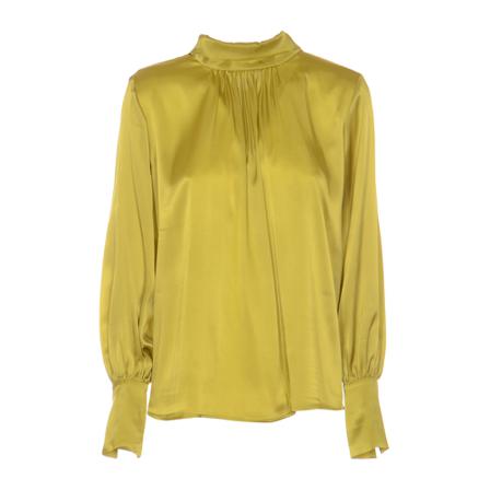 Federica Tosi Bluse Grøn, Dame