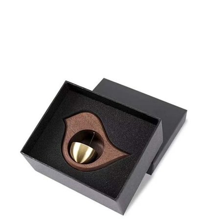 Japansk Vindklocka Sugkopp Dörrklocka Dörrpåminnelse Koppar Klocka (Fågel)