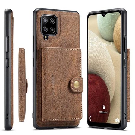 Smidigt Skal med Kortfack - Samsung Galaxy A12