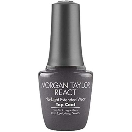 Morgan Taylor Morgan Taylor React - Top Coat 0,5 oz