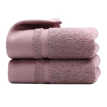 Badrumshanddukar set, 100 % bomullshanddukar, supermjuka och mycket absorberande handdukar (2-pack)