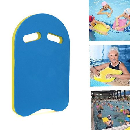 Svømmebrett - One Size Fits All - Et flott treningshjelpemiddel