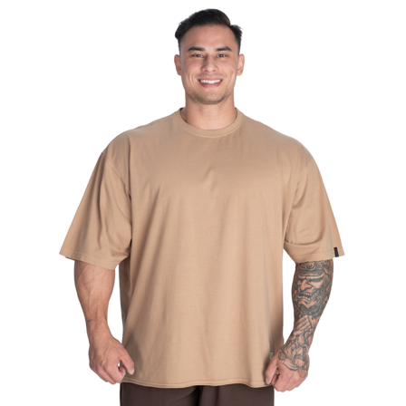 GASP Vintage T-paita Beige