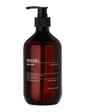 meraki Hand Soap Meadow Bliss - Nude - 490 ml
