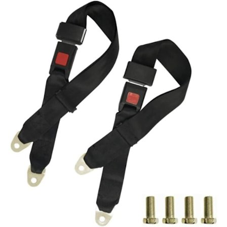 Go Kart UTV 2 Universal Justerbara Säkerhetsbälten