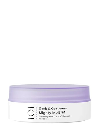 Geek & Gorgeous Mighty Melt Cleansing Balm - Nude - 98 ML