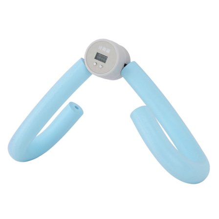 Thigh Master Sisäreihen Lihasvoimaharjoitteluväline Painonpudotukseen Sininen