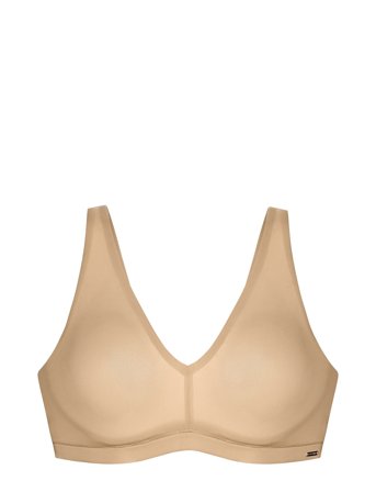Essensual Bralette Beige Dorina