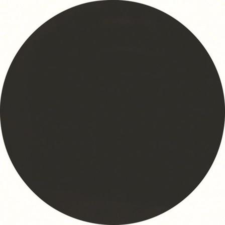Hager 16202045 Vipu malleihin R.1 ja R.3, musta Yksiosainen vipu, ilman painatusta, Katkaisijat & pistorasiat
