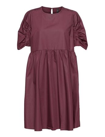 Yasphomma 2/4 Dress - Ma Purple YAS