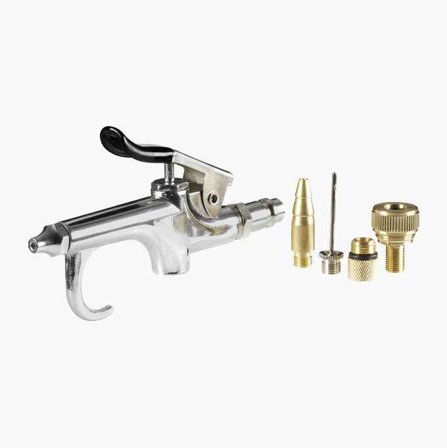 Biltema - Mini renblåsingspistol/luftpåfyller