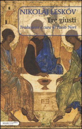 Tre giusti Nikolaj Leskov