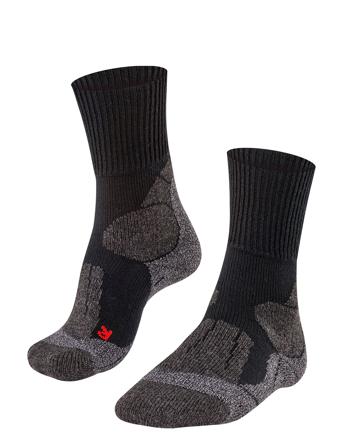Falke Sport Falke Tk1 Adventure M Svart