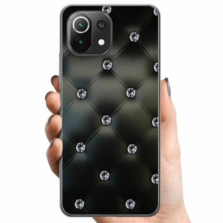 Xiaomi Mi 11 Lite Tpu Mobilskal Big As Diamond