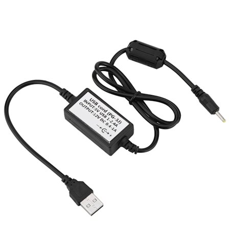 USB-ladekabel for Kenwood TH-F6 TH-F6A TH-F6E TH-F7 TH-F7E TH-F7A TH-K2ET