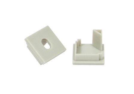 SYNERGY 21 LED U-Profil zub ALU005 Endkappe