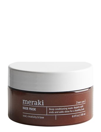 meraki Hair Mask - Nude - 200 ml