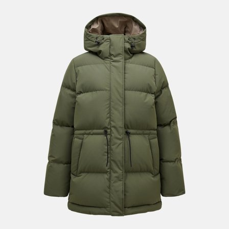 Peak Performance - Firn Down Parka Dam