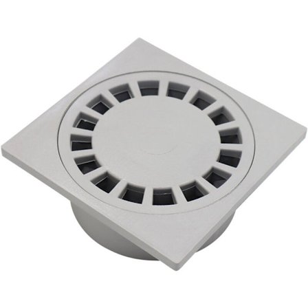 Gårdriste er designet til at opsamle regnvand, de installeres i gårdhaver eller på flisebelagte terrasser.