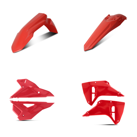Plastikset Acerbis - Honda CRF 450RX 2025-2026