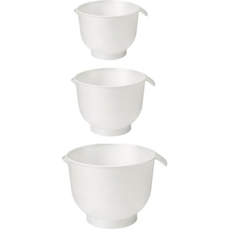Vispskål set 1,5+2+3 L Gastromax