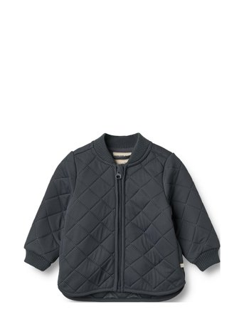 Wheat Thermo Jacket Loui - Navy - 86