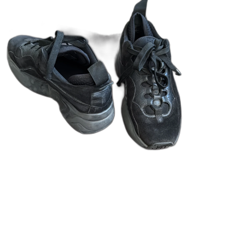 Acne Studios svarta sneakers