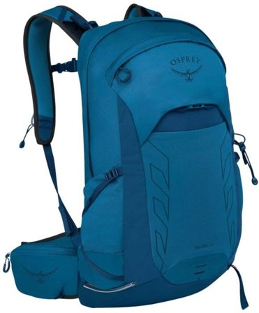 Osprey M's Talon 22L Scoria Blue/Night Shift