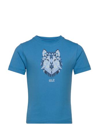Brand Wolf T K Blue Jack Wolfskin