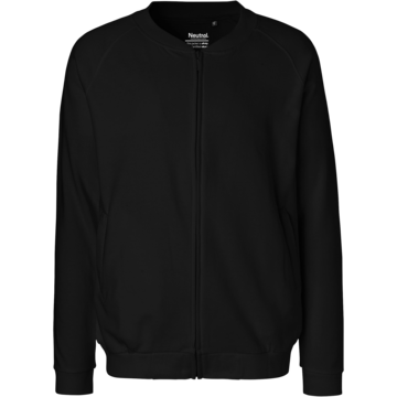 Unisex Zip Sweatshirt