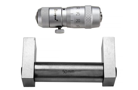 Dasqua 509511 Rørmikrometer innvendig 50-300 mm, Måleinstrumenter