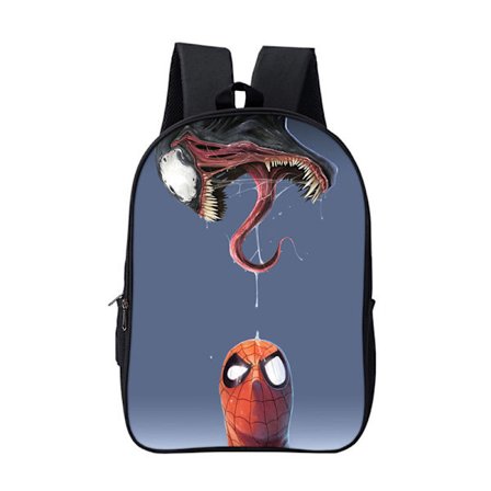 Venom Ryggsäck Venom 16 Tum Student Ryggsäck Stil 19