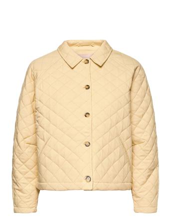 Srroberta Jacket Yellow Soft Rebels