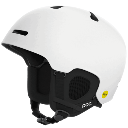 POC Fornix MIPS Matt hvit