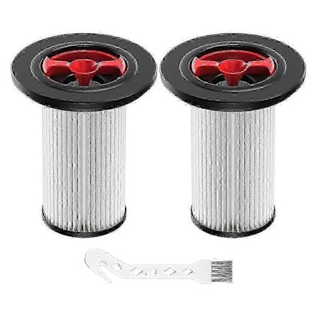 Udskiftningsfilter til Bosch Unlimited Gen2 Serie 8 støvsugere, HEPA-filter til Bosch støvsugere 12036642